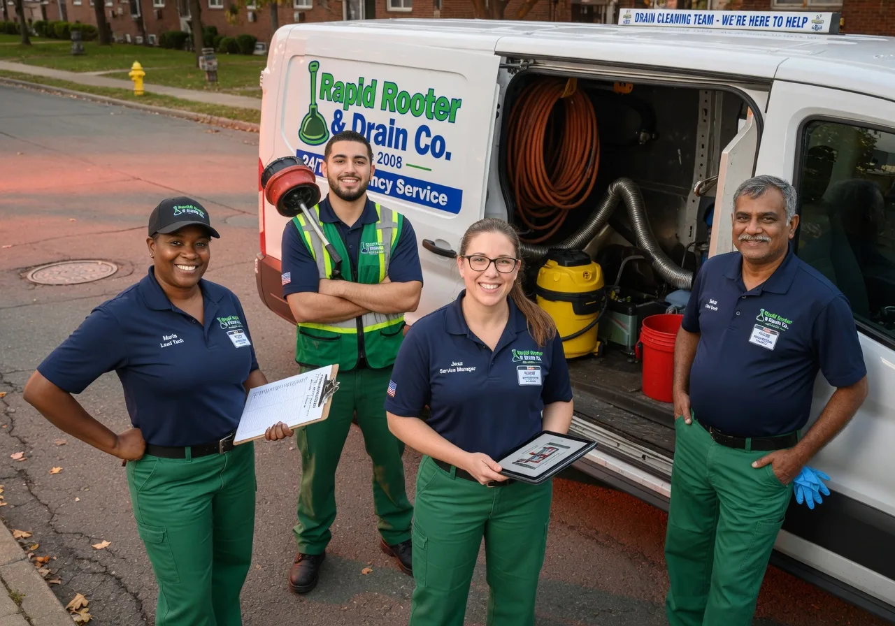 Drain Cleaning company in Hooper, NE