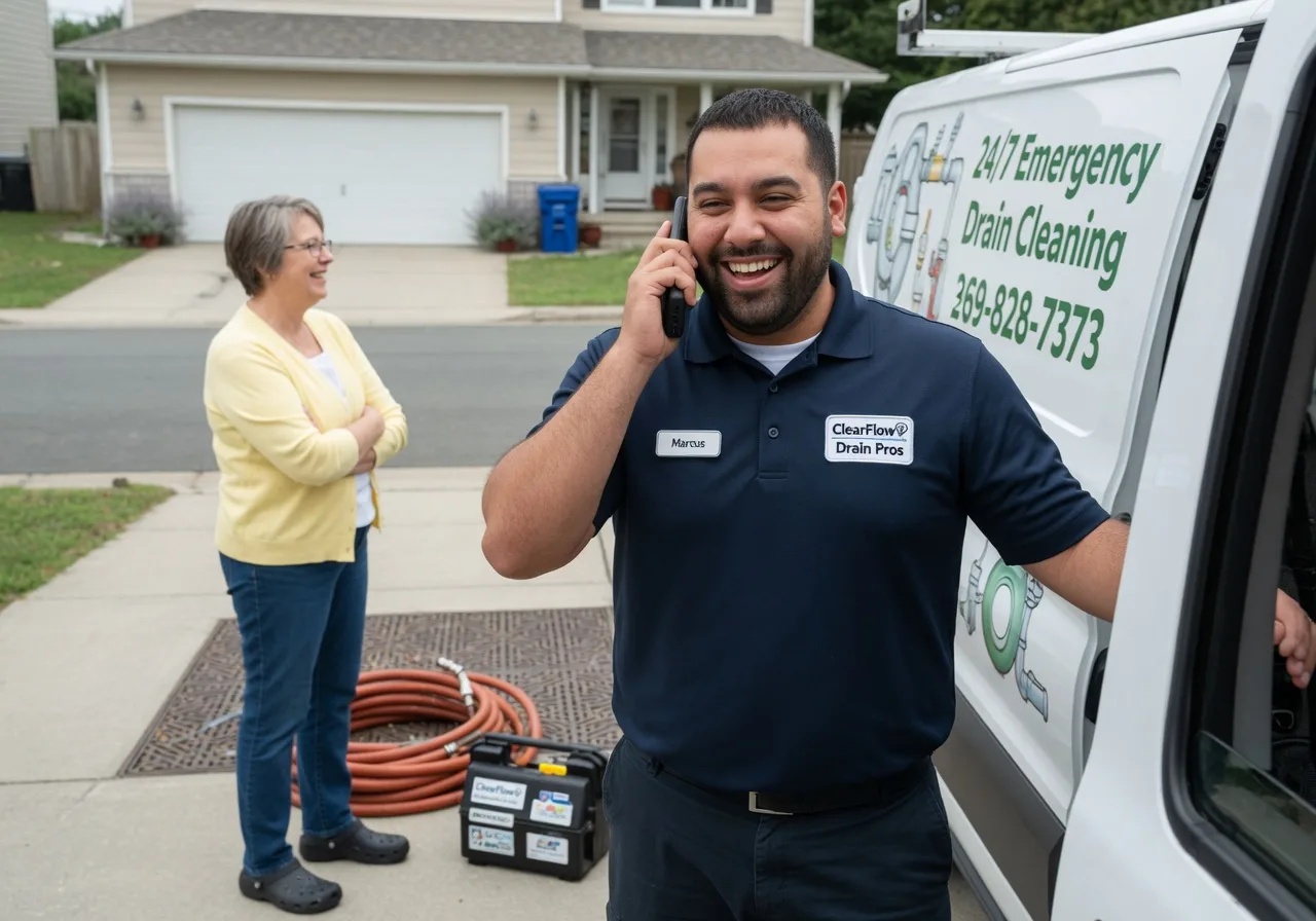 Drain Cleaning Hooper, NE FAQs